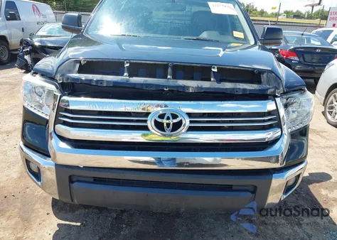 2016 Toyota Tundra Sr5 5.7L V8 from USA, damaged, VIN 5TFRW5F1XGX210545